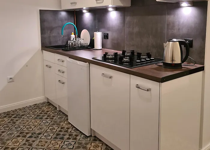 Merlin アパート ヴロツワフ